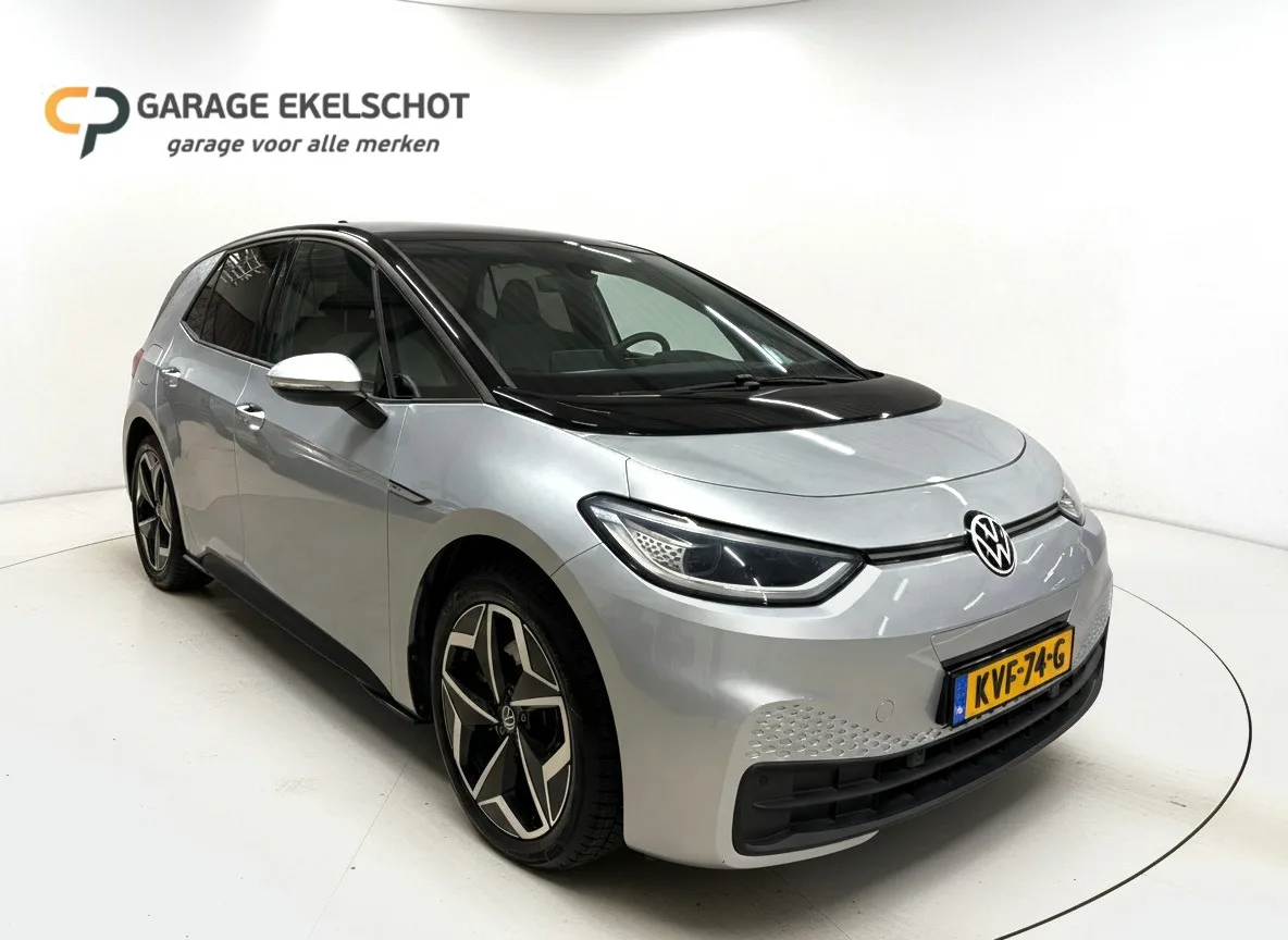 Volkswagen ID.3 (2020) — foto 1