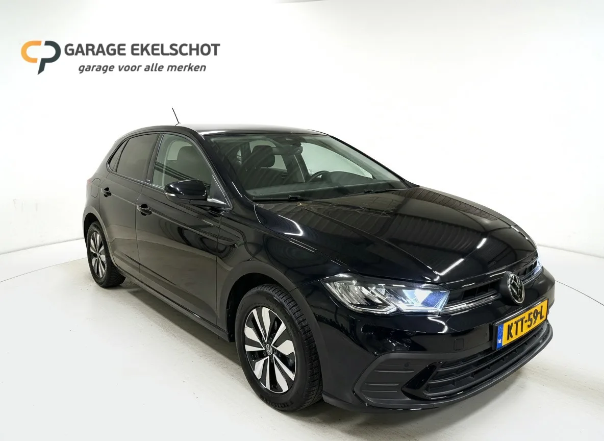 Volkswagen Polo (2024) — foto 1