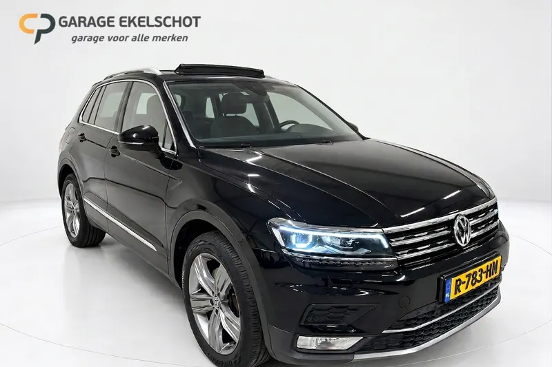 Volkswagen Tiguan (2017)