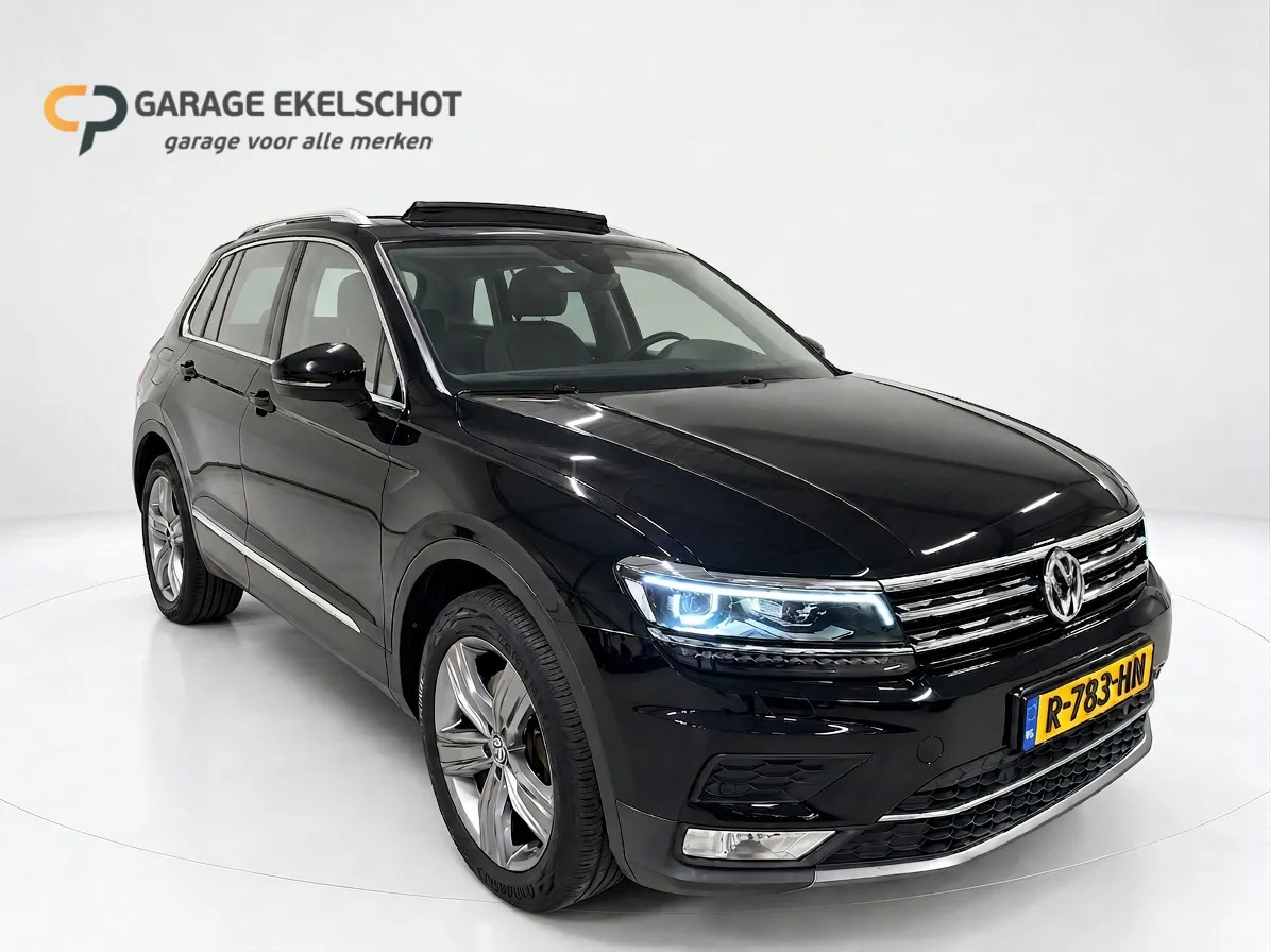 Volkswagen Tiguan (2017) — foto 1