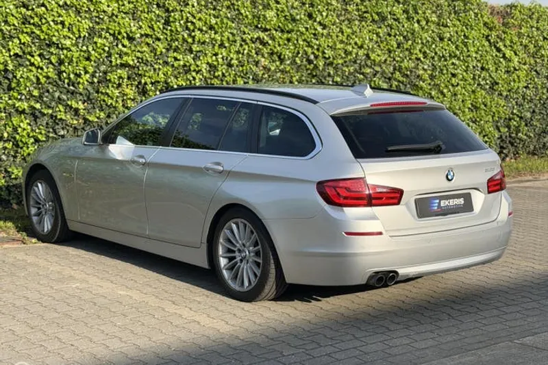 BMW 5-Serie (2012)