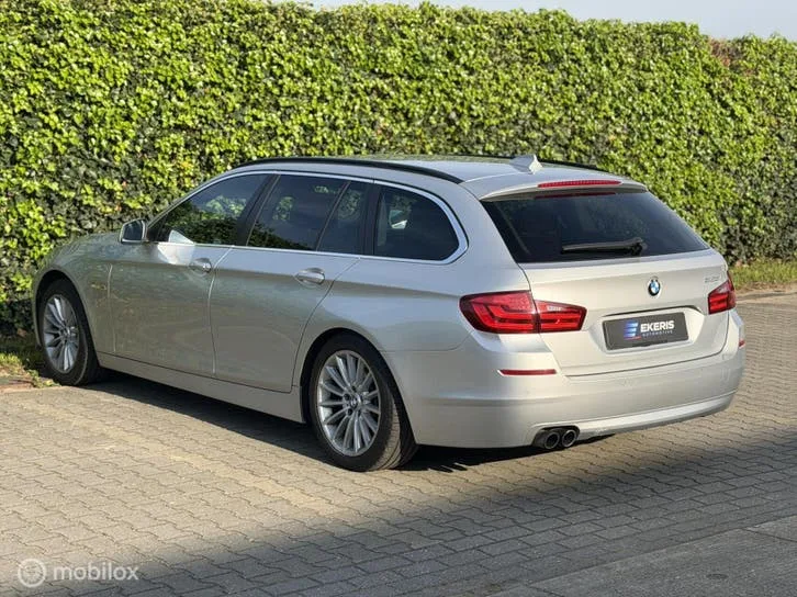 BMW 5-Serie (2012) — foto 1