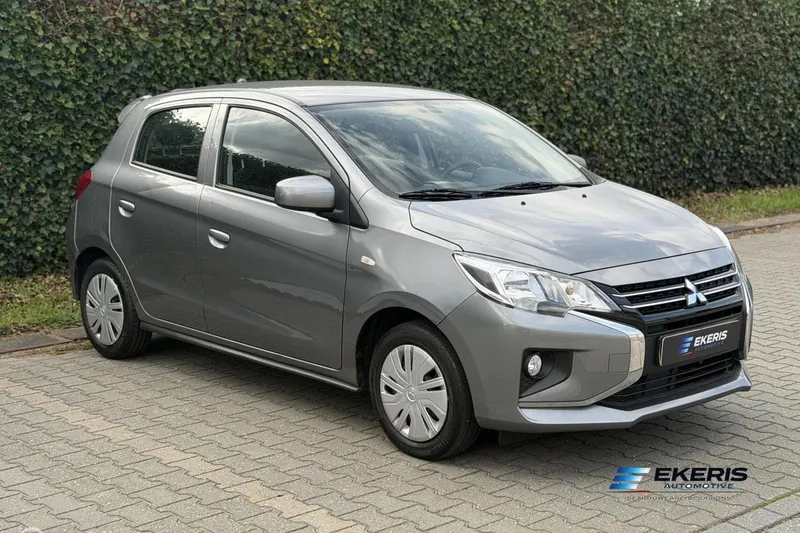 Mitsubishi Space Star (2021)