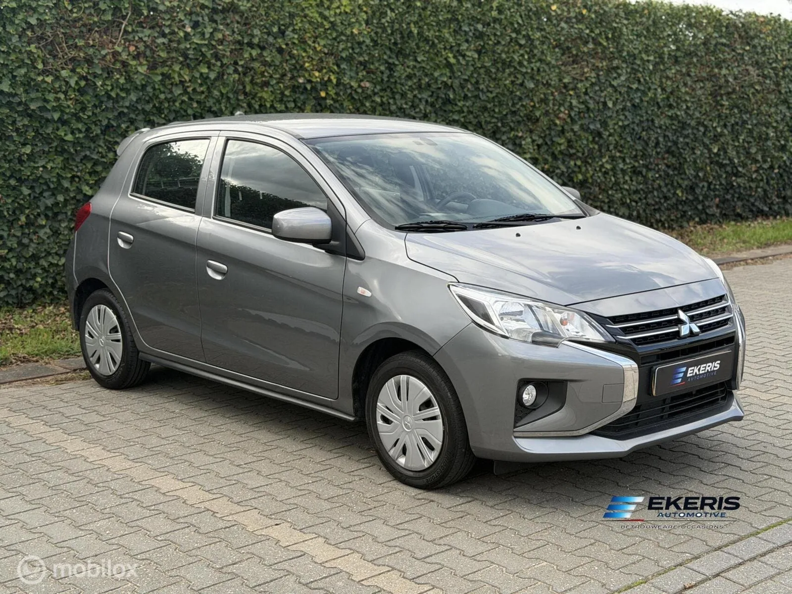 Mitsubishi Space Star (2021) — foto 1