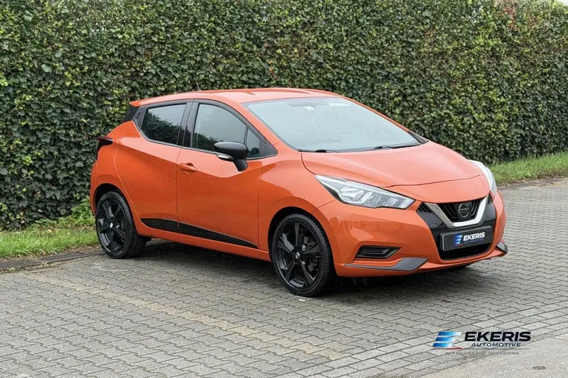 Nissan Micra (2017)