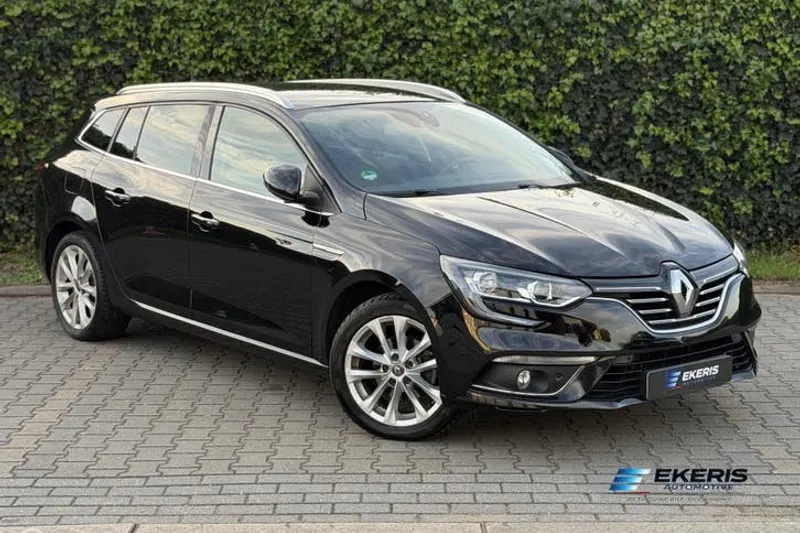 Renault Mégane (2019)