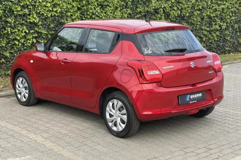 Suzuki Swift (2021)