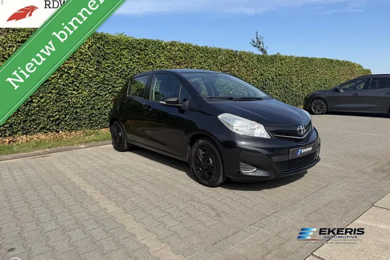 Toyota Yaris (2014)