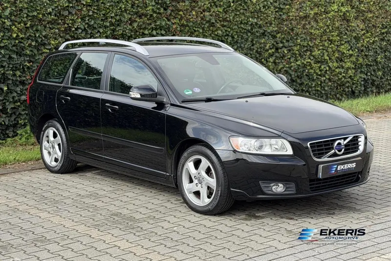 Volvo V50 (2012)