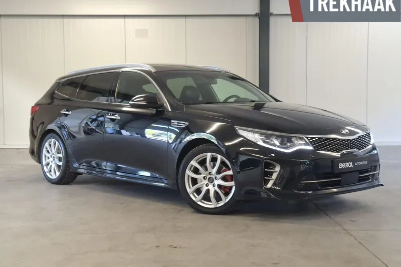 Kia Optima (2016)