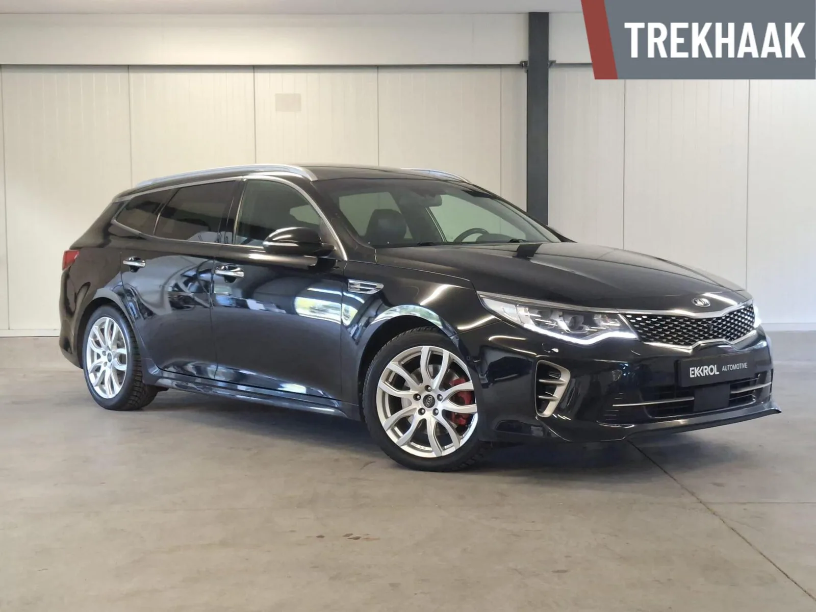 Kia Optima (2016) — foto 1