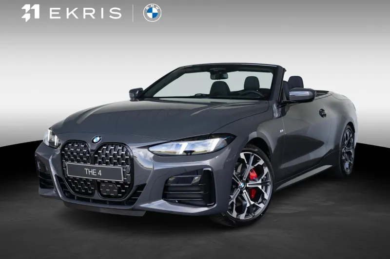 BMW 4-Serie (2026)