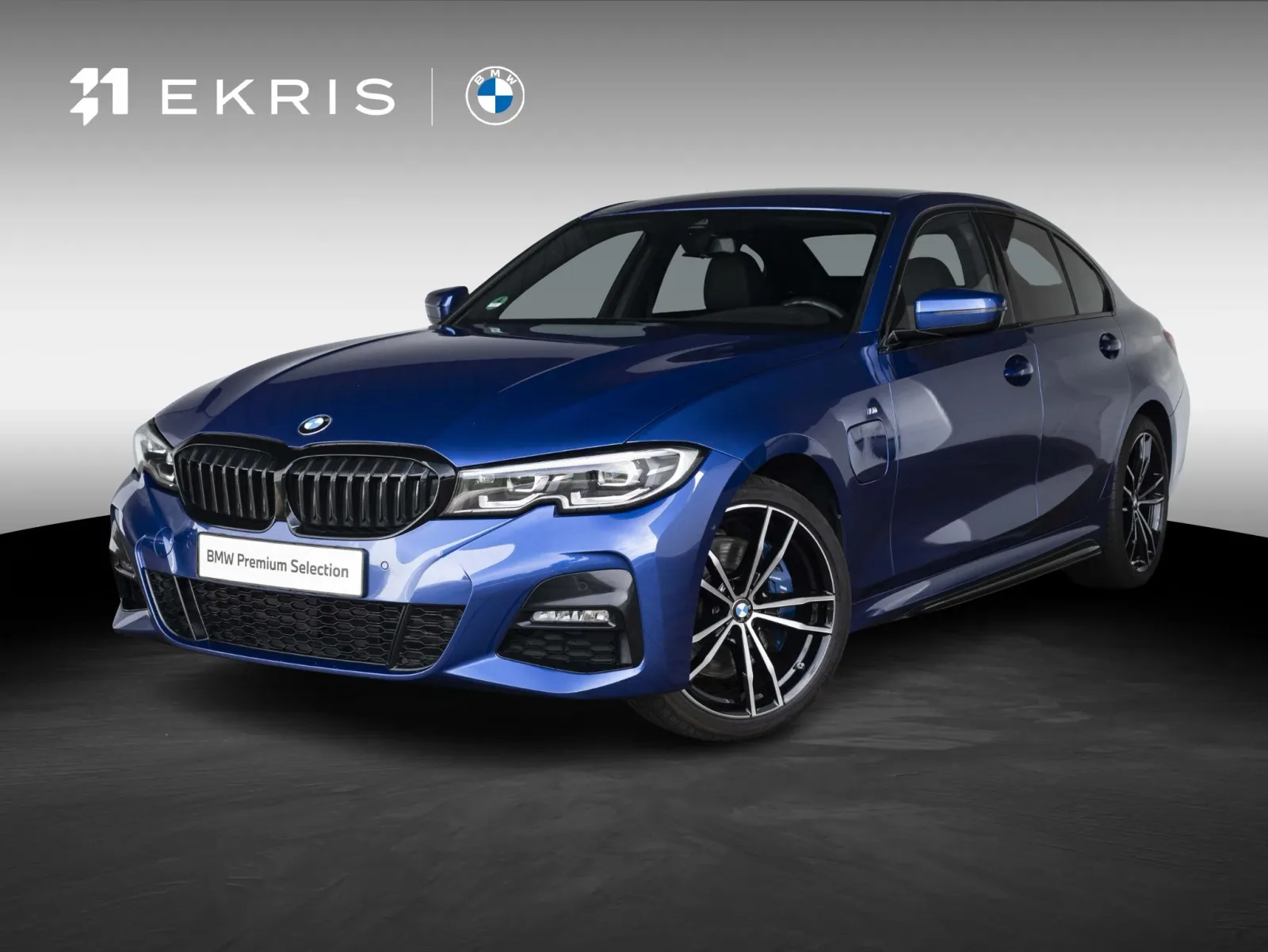 BMW 3-Serie (2020) — foto 1
