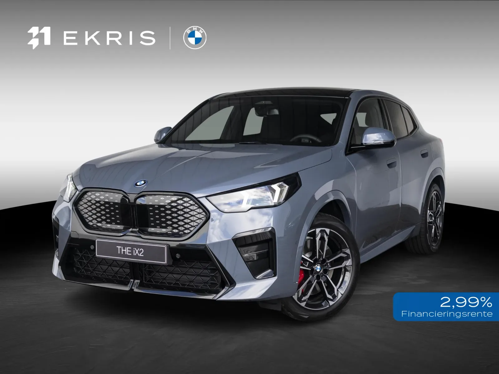 BMW iX2 (2026) — foto 1