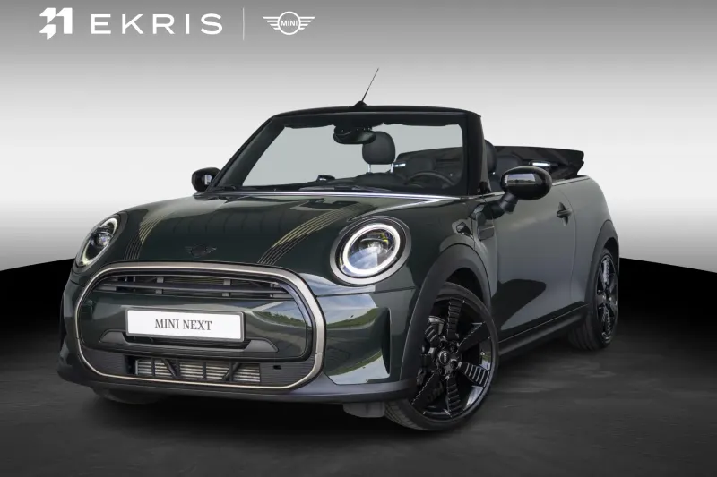 MINI Cabrio (2023)