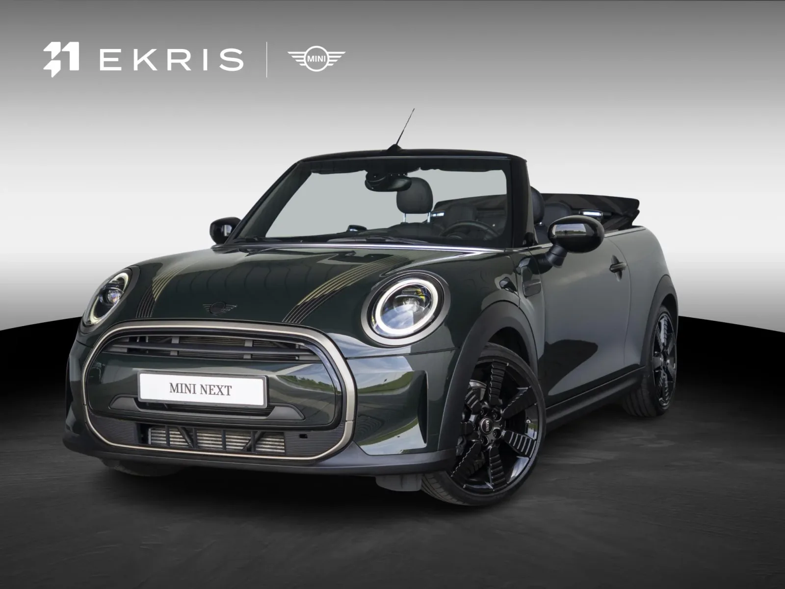 MINI Cabrio (2023) — foto 1