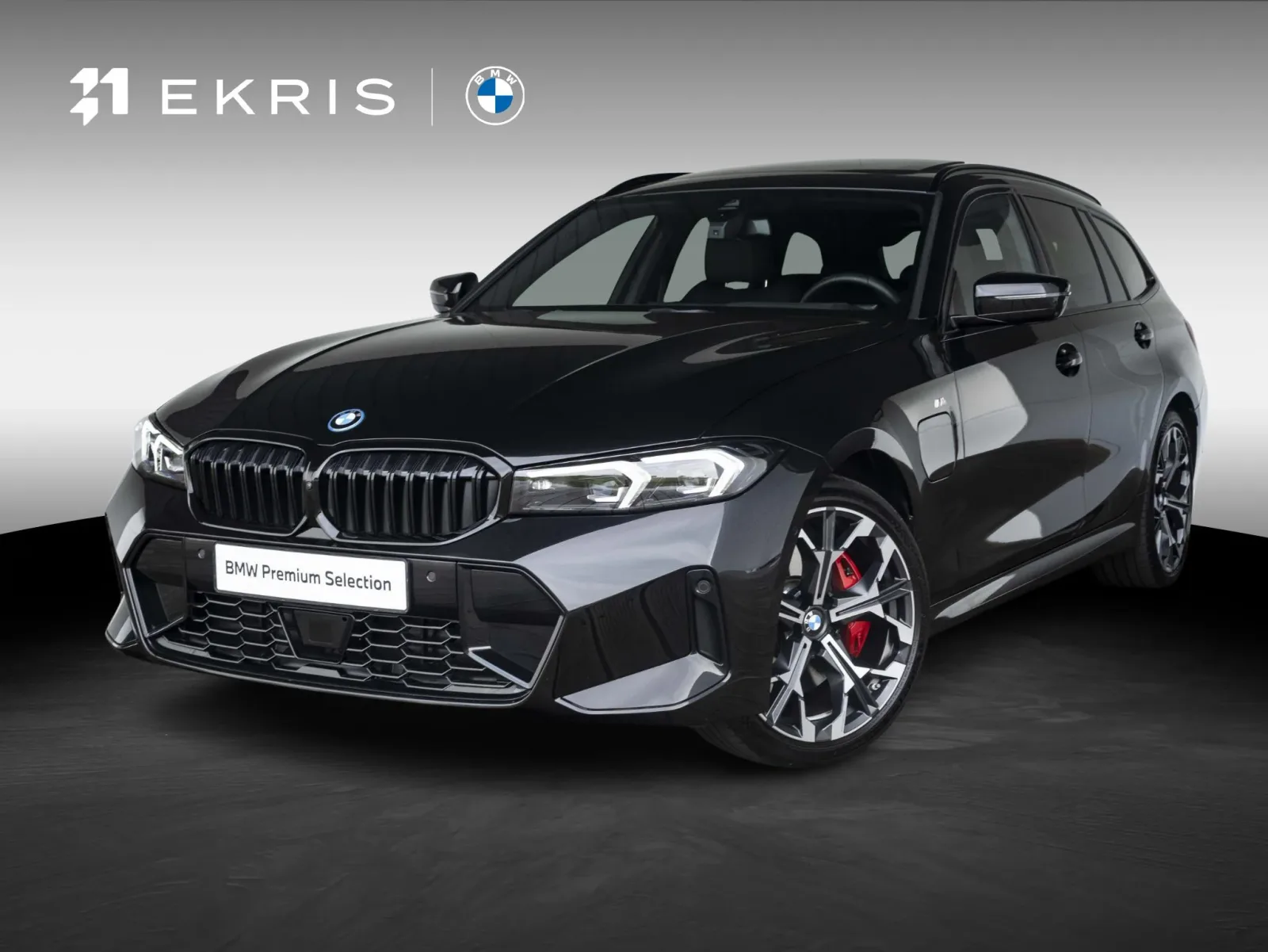 BMW 3-Serie (2026) — foto 1