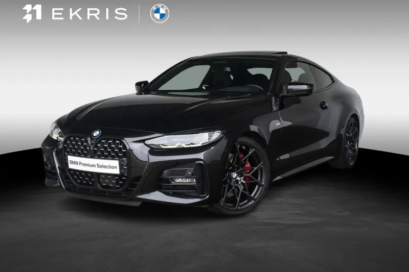 BMW 4-Serie (2020)