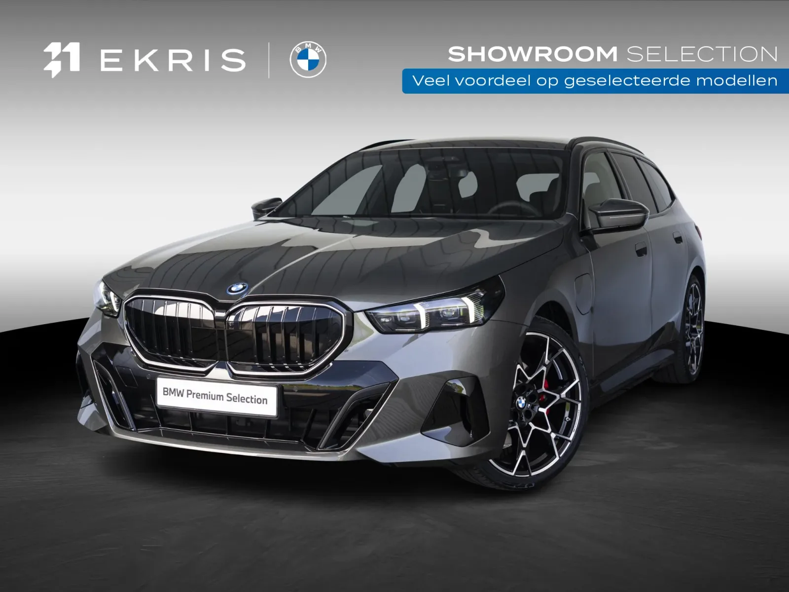 BMW 5-Serie (2026) — foto 1