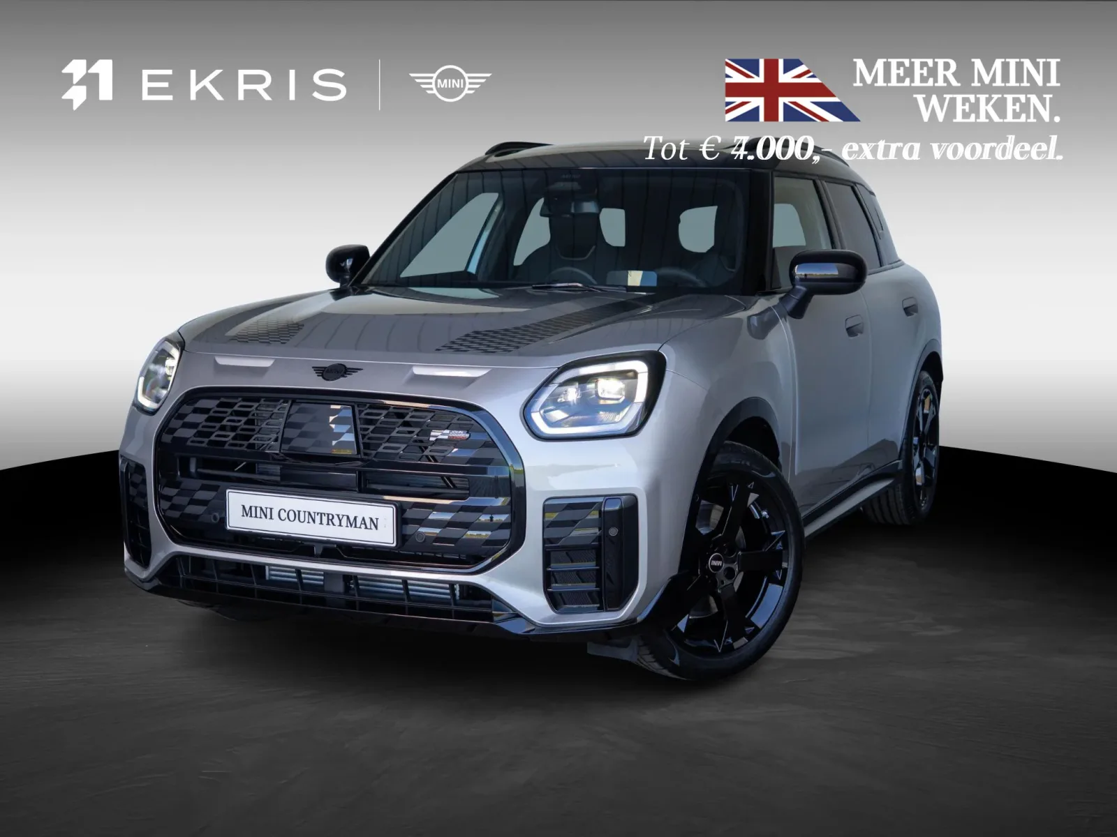 MINI Countryman (2026) — foto 1