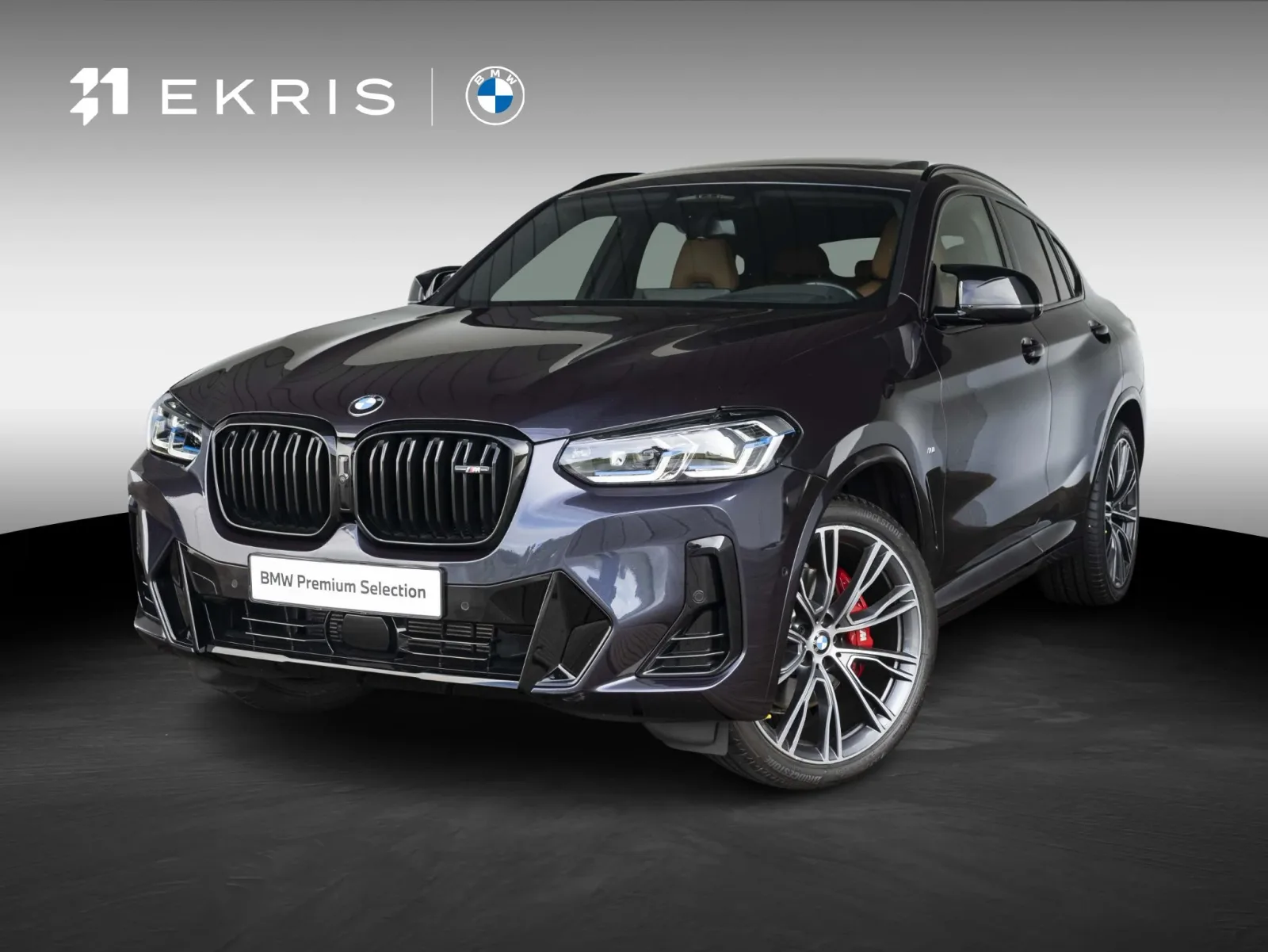 BMW X4 (2023) — foto 1