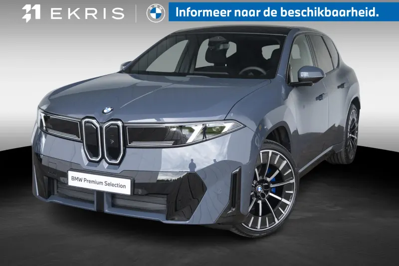 BMW iX3 (2026)