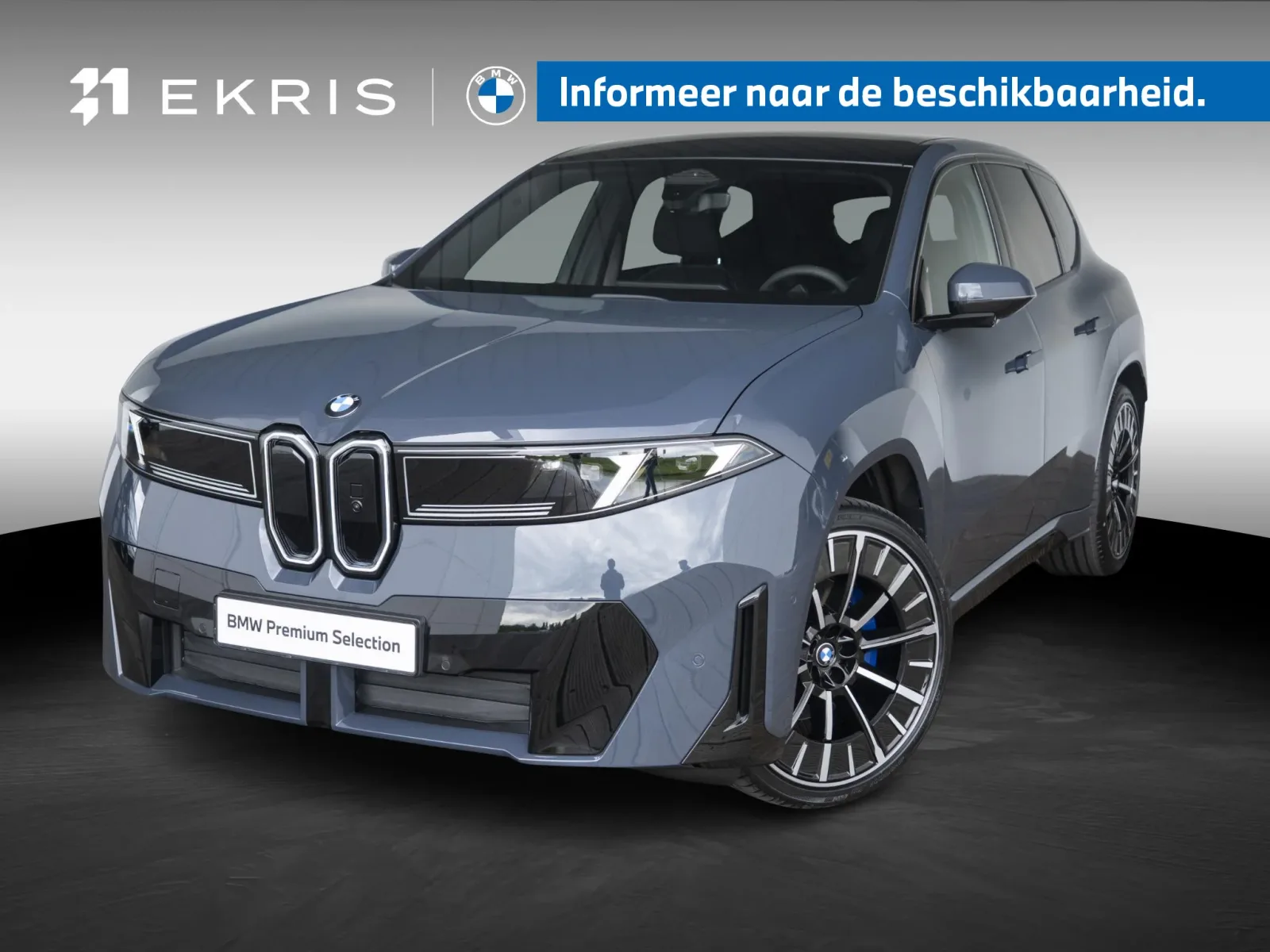 BMW iX3 (2026) — foto 1