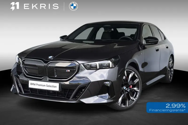 BMW i5 (2026)