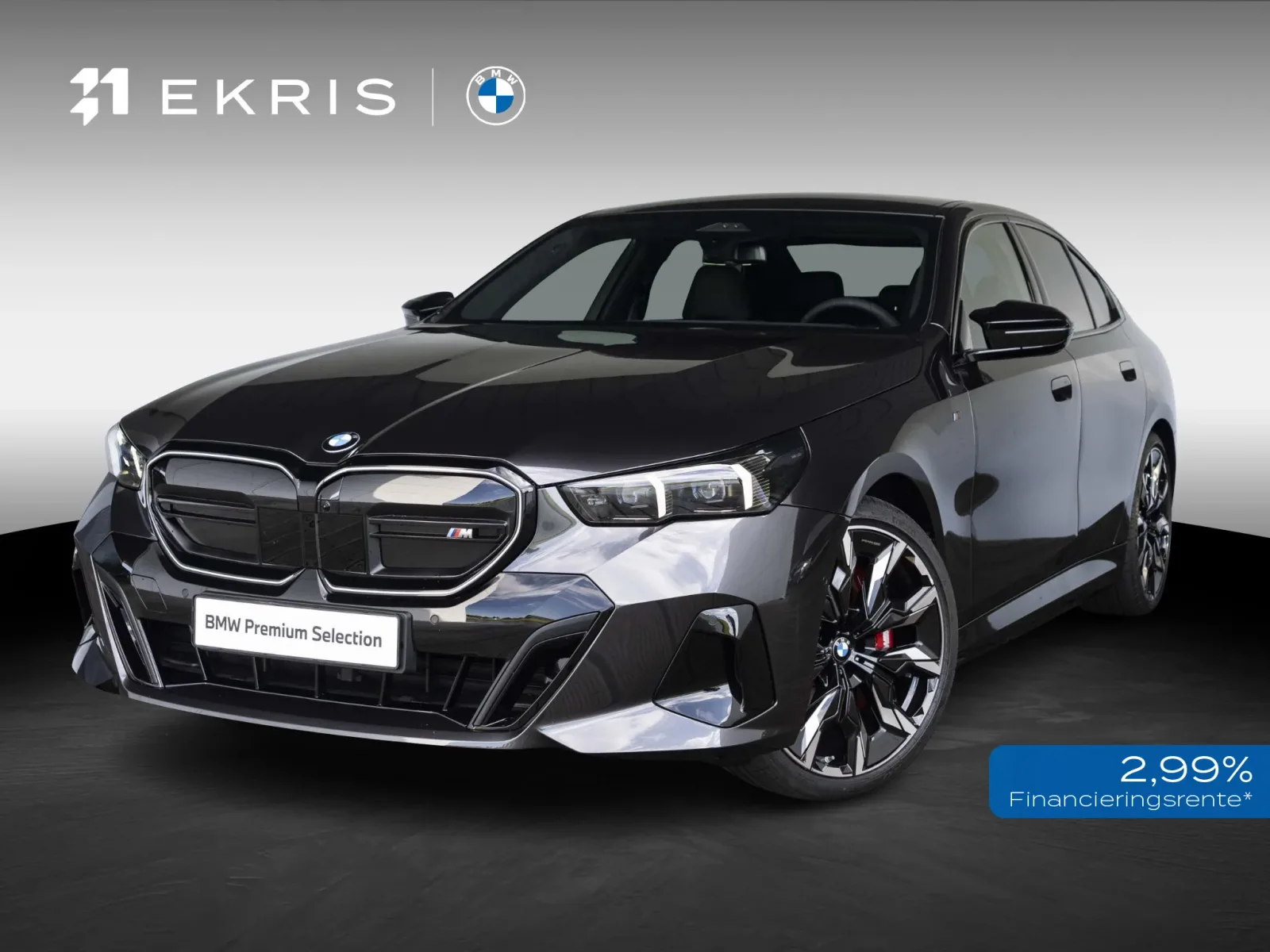BMW i5 (2026) — foto 1