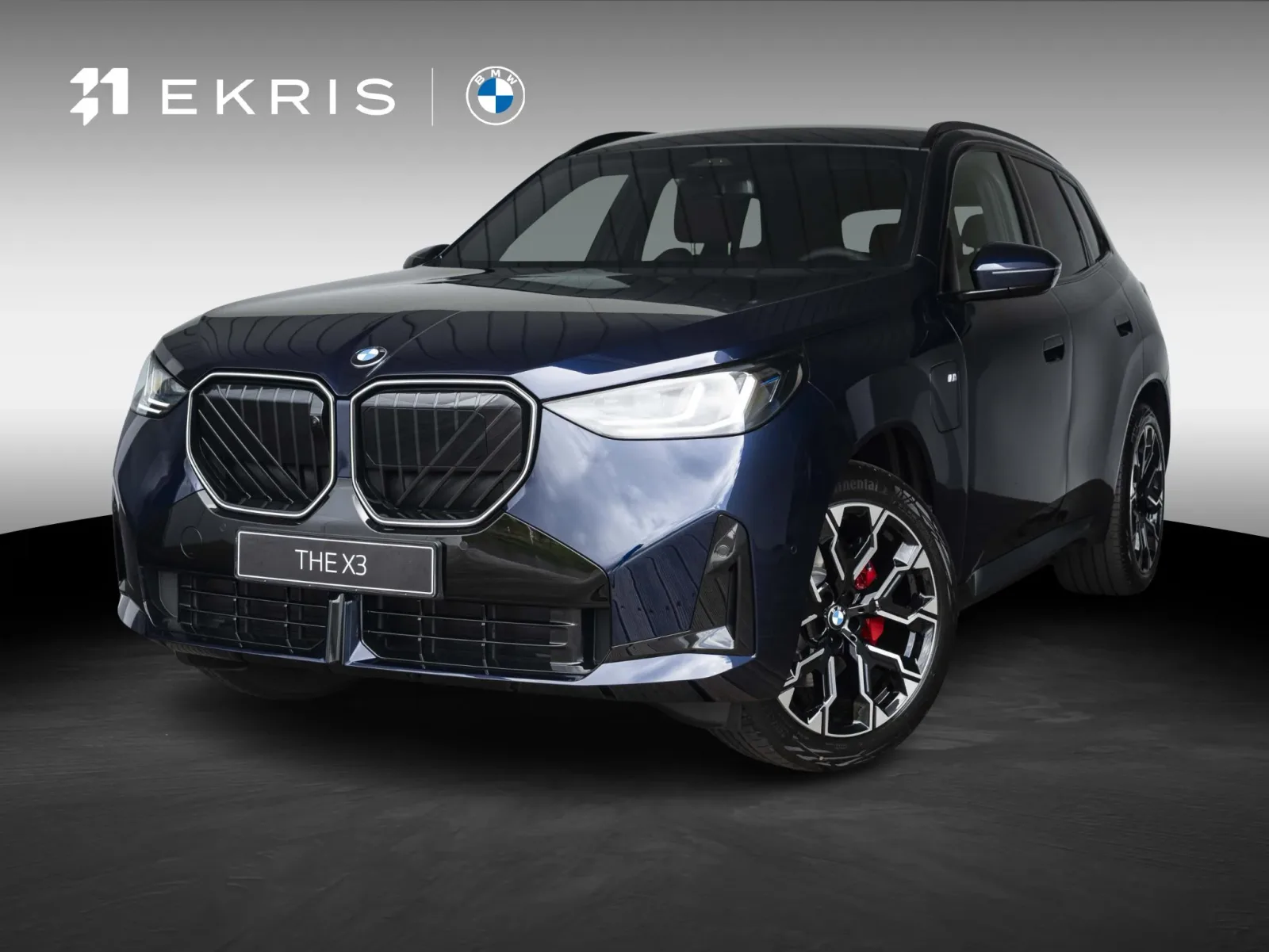 BMW X3 (2026) — foto 1