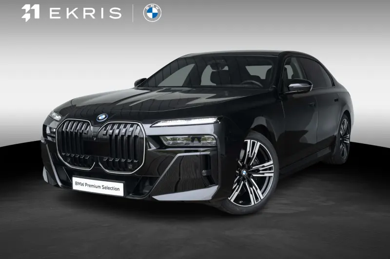 BMW i7 (2024)