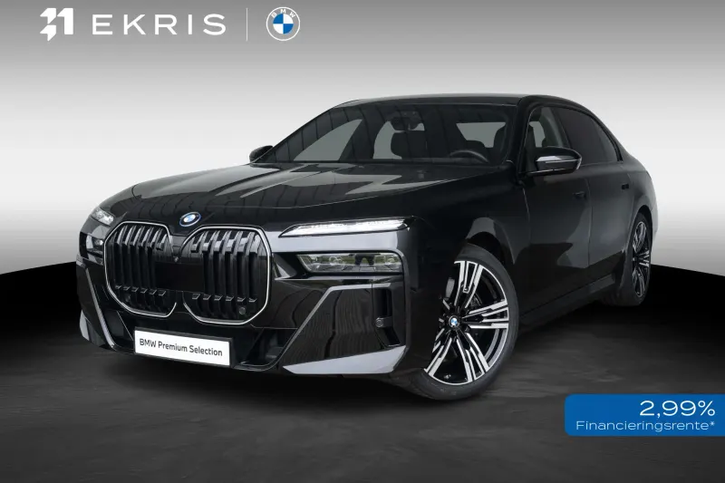 BMW i7 (2024)