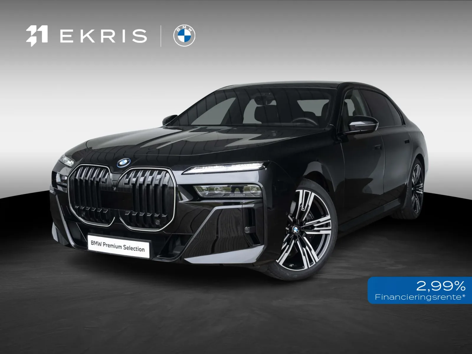 BMW i7 (2024) — foto 1