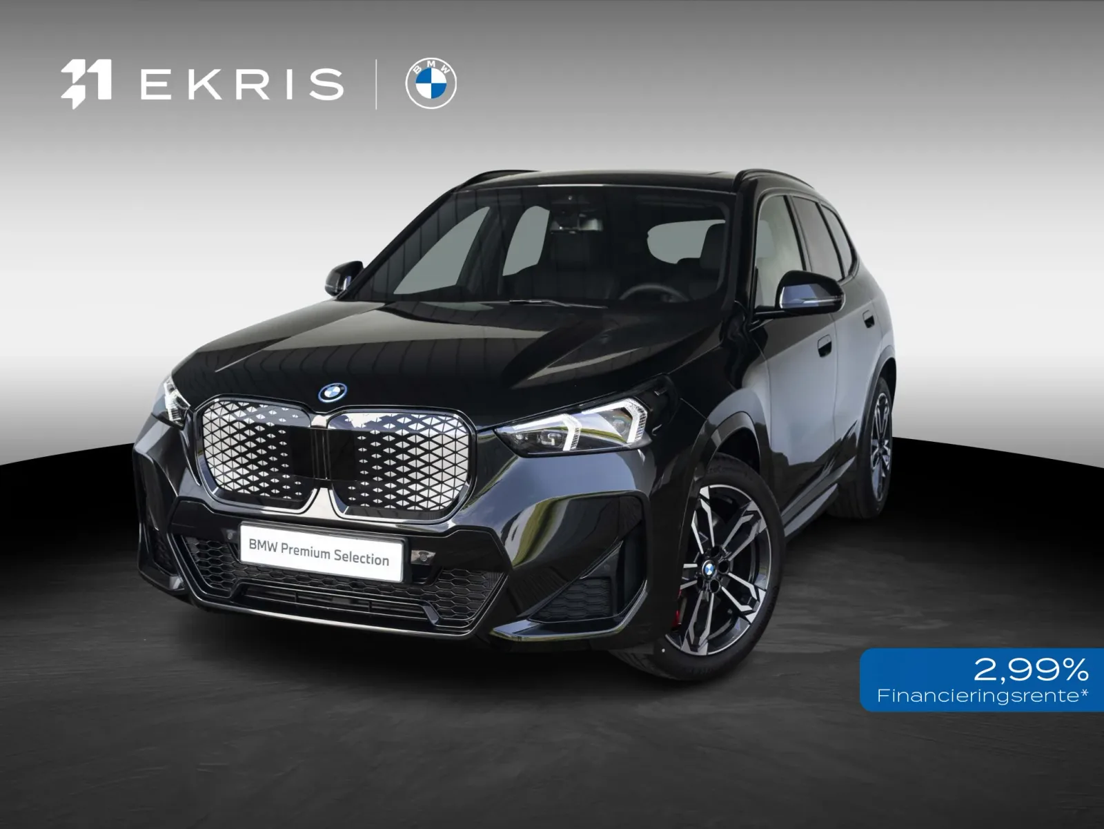 BMW iX1 (2026) — foto 1