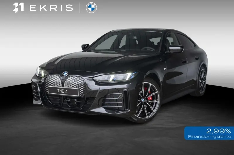 BMW i4 (2026)