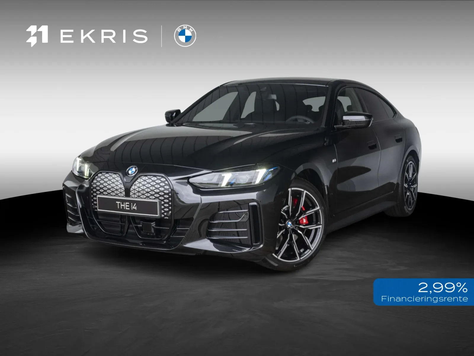 BMW i4 (2026) — foto 1