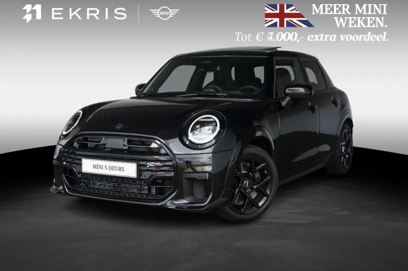 MINI John Cooper Works (2026)