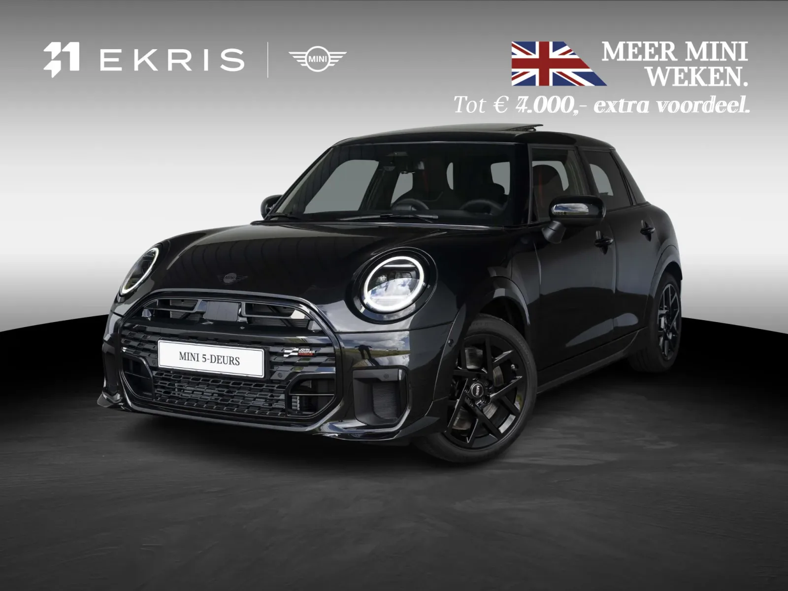 MINI John Cooper Works (2026) — foto 1