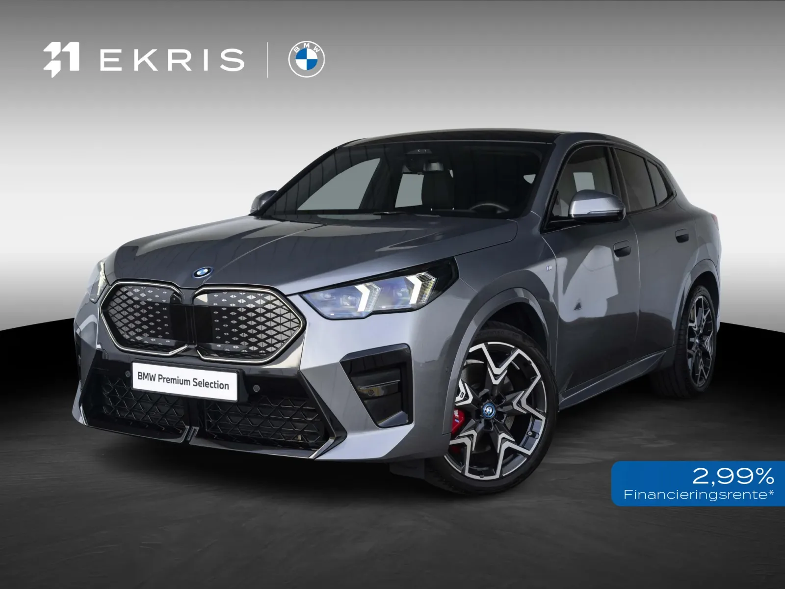 BMW iX2 (2025) — foto 1