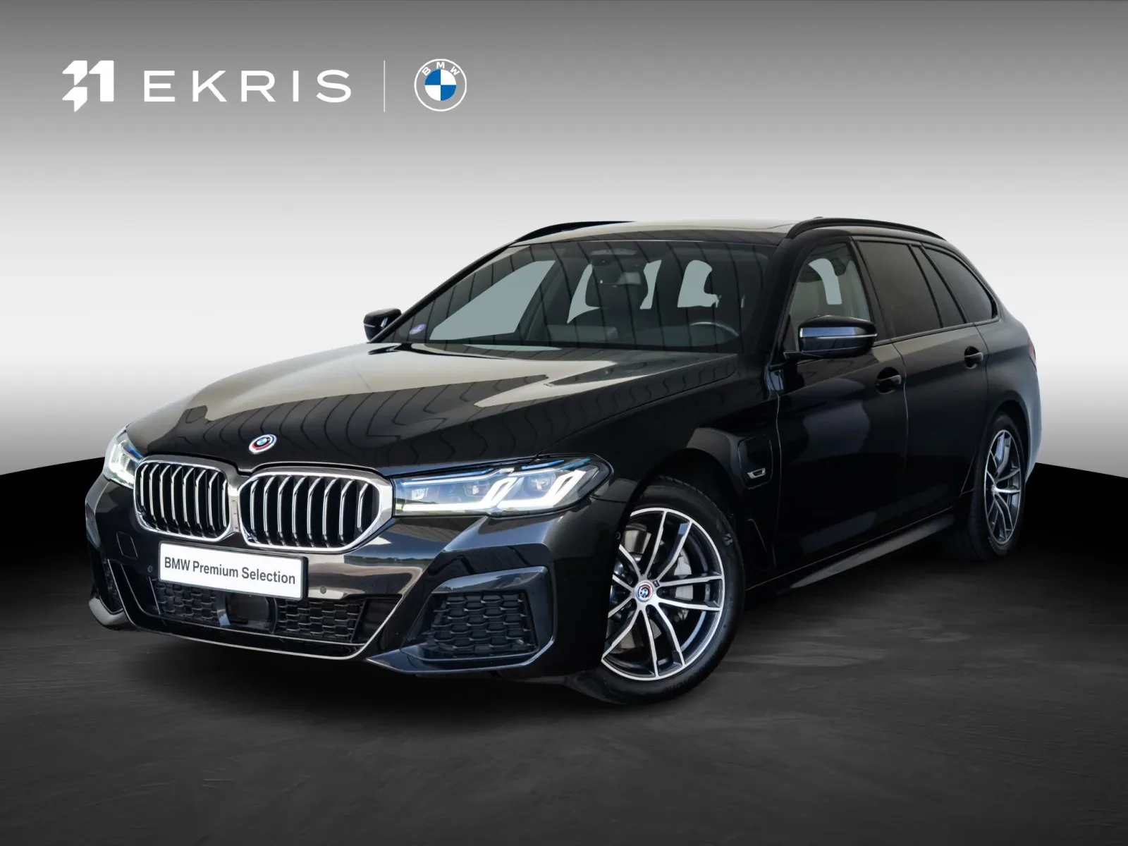 BMW 5-Serie (2023) — foto 1