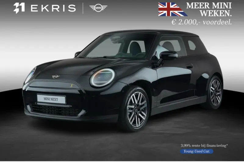 MINI Mini Electric (2025)