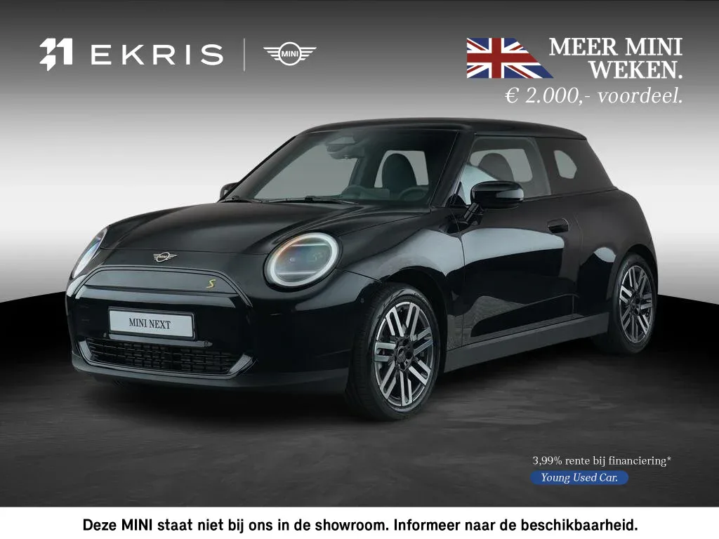 MINI Mini Electric (2025) — foto 1
