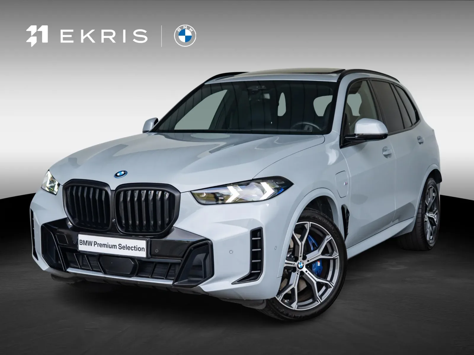 BMW X5 (2023) — foto 1