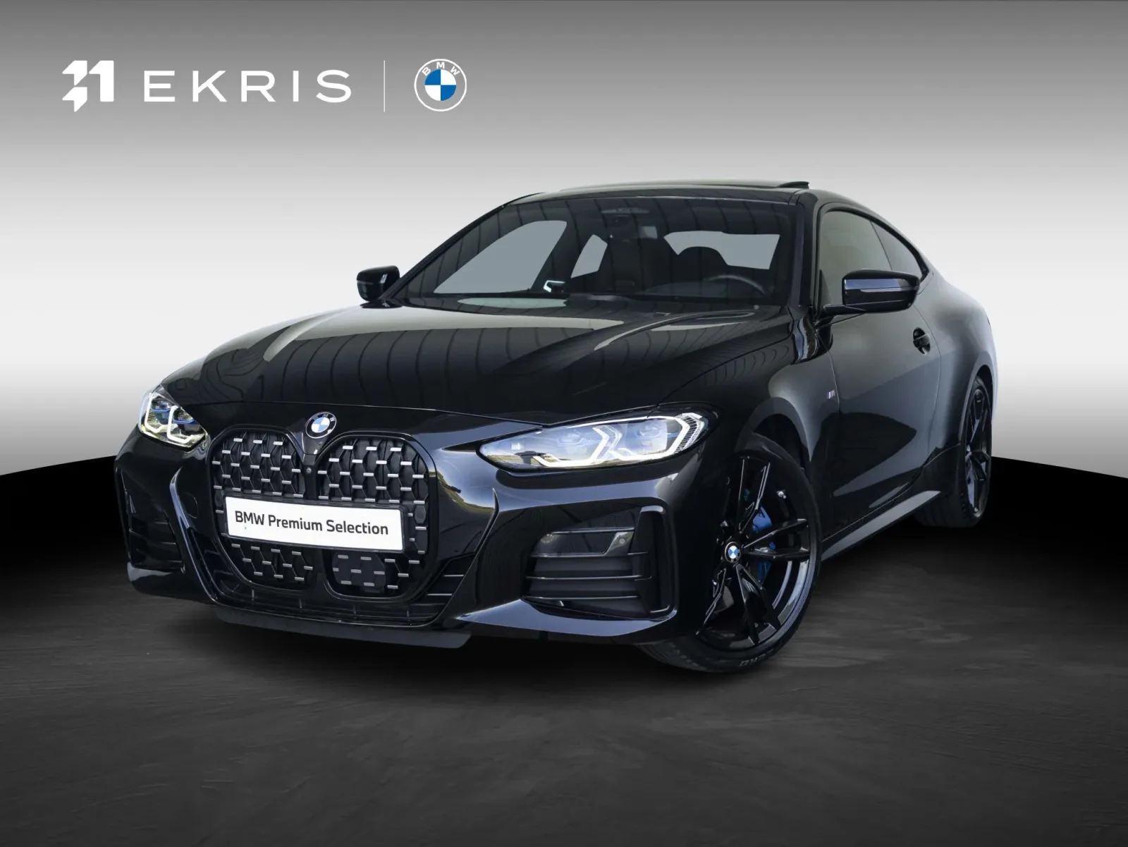 BMW 4-Serie (2020) — foto 1