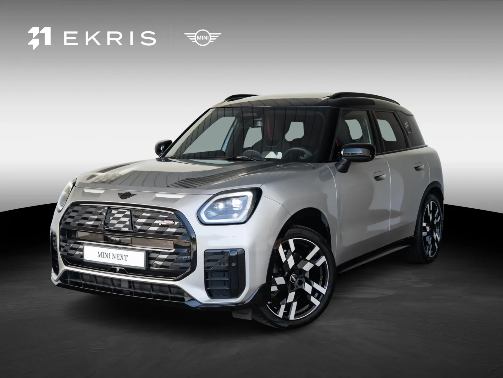 MINI Countryman (2025) — foto 1