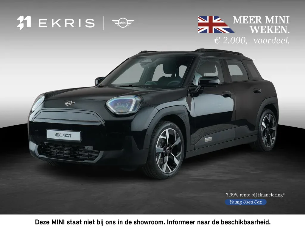 MINI Aceman (2025) — foto 1