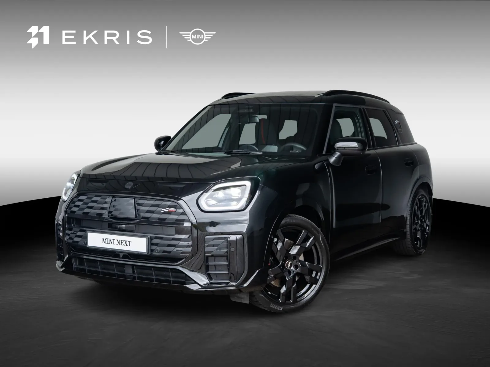 MINI Countryman (2025) — foto 1