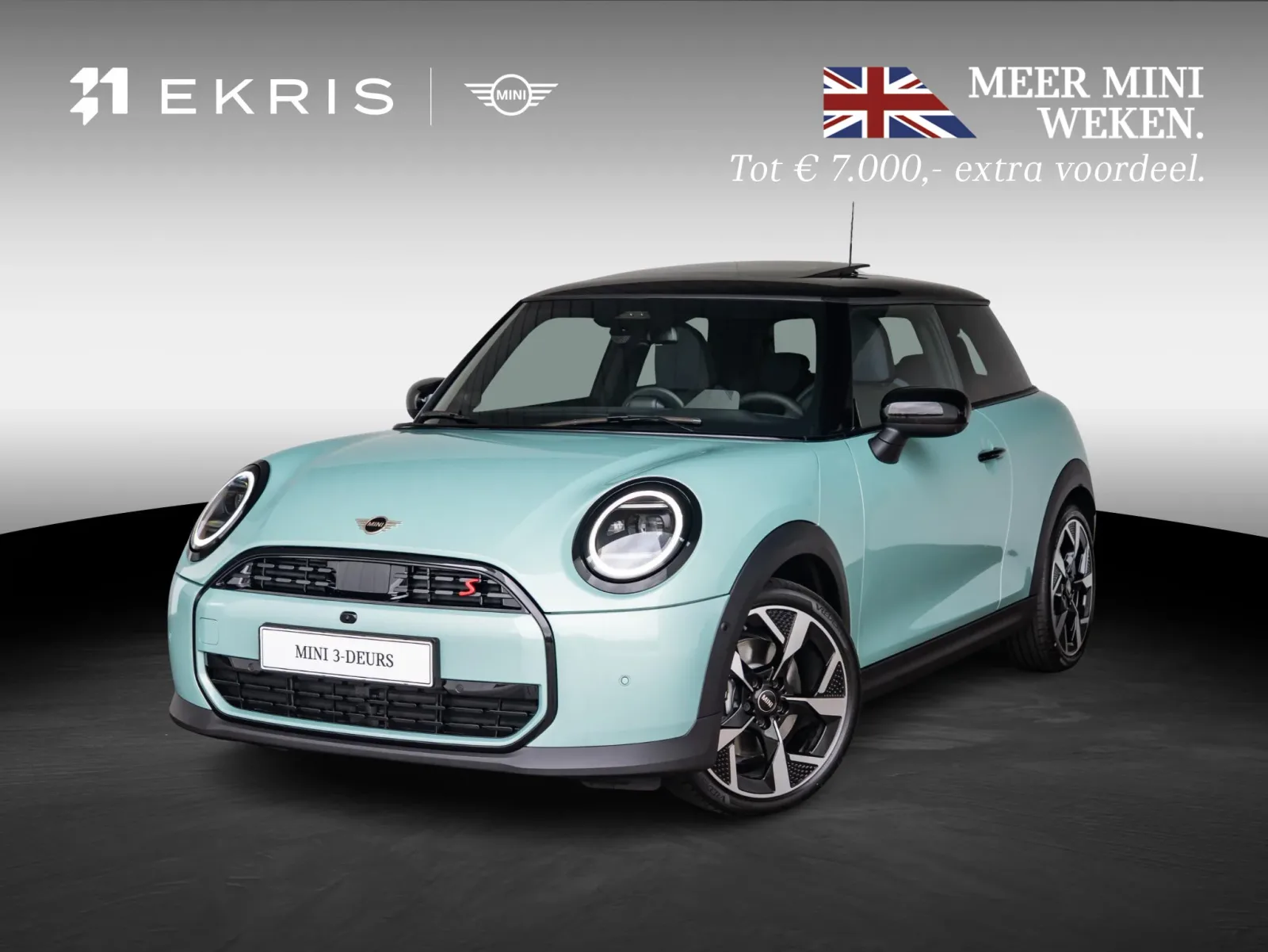 MINI Cooper S (2026) — foto 1