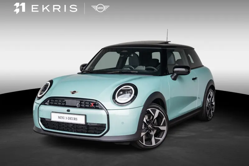 MINI Cooper S (2026)