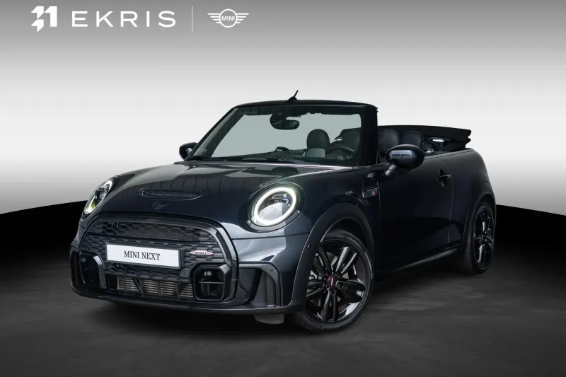MINI Cabrio (2023)